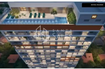 Apartamento à venda em são paulo-sp, vila clementino - 1 quarto, 1 banheiro, 1 vaga, 35m² - imperdível!