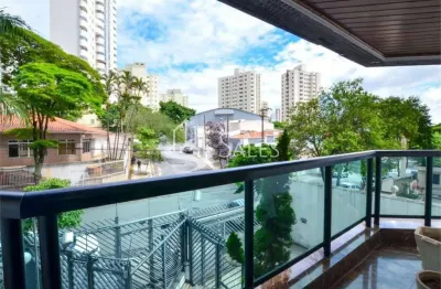 Apartamento de luxo à venda no ipiranga-sp, com 4 quartos, 2 suítes e 4 vagas de garagem!