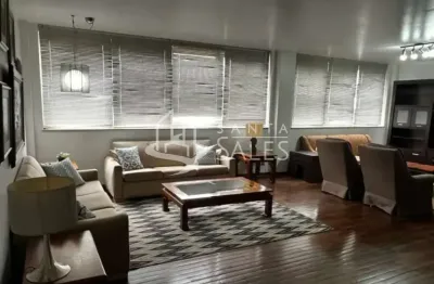 Apartamento com 3 quartos à venda na Rua Pamplona, 217, Jardim Paulista, São Paulo