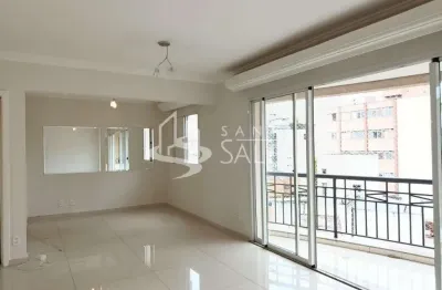 Apartamento em perdizes: 3 quartos, 3 suítes, 1 sala, 5 banheiros, 3 vagas de garagem - 130m² de pura elegância em sp
