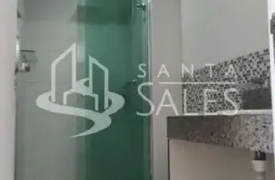 Apartamento à venda em são paulo-sp, no cambuci: 1 quarto, 1 sala, 1 banheiro, 40m² de área!
