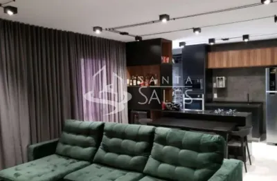 Apartamento com 1 quarto à venda na Rua Itajaí, 211, Mooca, São Paulo