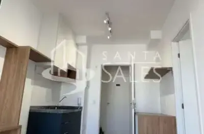 Apartamento à venda na vila olímpia, são paulo-sp: 1 quarto, 1 banheiro, 24m² de área!