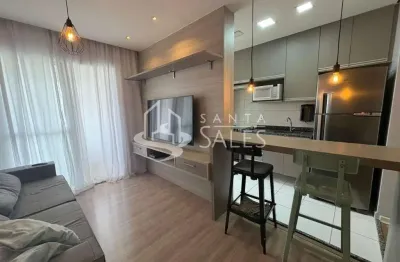 Apartamento com 1 quarto à venda na Rua Antônio Júlio dos Santos, 643, Fazenda Morumbi, São Paulo
