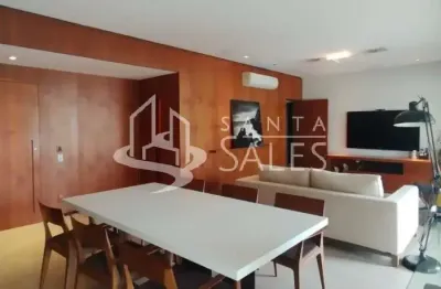 Apartamento de alto padrão no itaim bibi: 3 quartos, 3 suítes, 3 salas, 4 banheiros, 3 vagas, 158m². confira!
