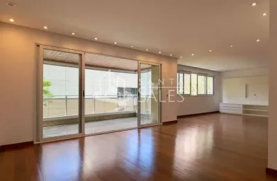 Aluguel de apartamento de luxo no itaim bibi - 4 quartos, 4 suítes, 2 salas, 6 banheiros, 2 vagas, 300m² de área