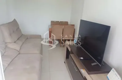 Apartamento com 2 quartos à venda na Rua Custódio de Oliveira, 101, Vila Suzana, São Paulo