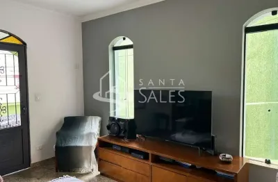 Casa com 5 quartos à venda na Avenida Nhandu, 1578, Planalto Paulista, São Paulo