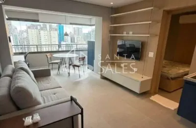 Apartamento com 1 quarto à venda na Avenida Jamaris, 498, Planalto Paulista, São Paulo