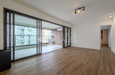 Luxuoso apartamento de 3 quartos, 3 suítes na vila mariana, sp: 3 salas, 5 banheiros, 2 vagas, 145m² de puro requinte!