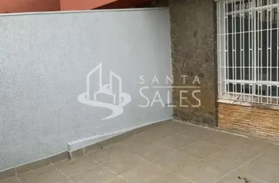 Excelente oportunidade! casa à venda em são paulo-sp, vila cordeiro. 2 quartos, 1 suíte, 1 sala, 2 banheiros e edícula, 160m².