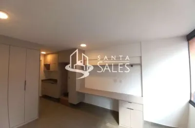Apartamento à venda em Perdizes, São Paulo-SP: 1 quarto, 1 sala, 1 banheiro e 28m² de área!