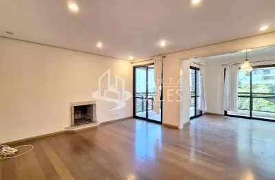 Apartamento para locação em perdizes, sp: 4 quartos, 2 suítes, 2 salas, 5 banheiros, 3 vagas - 173m².