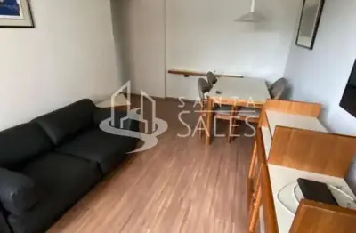 Aluguel de apartamento na consolação, são paulo-sp: 1 quarto, 1 banheiro, 1 vaga de garagem e 50m² de área.