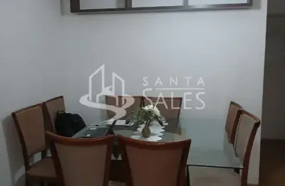 Apartamento à venda em são paulo-sp, vila campestre: 3 quartos, 1 suíte, 1 sala, 2 banheiros, 2 vagas de garagem.