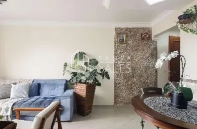 Apartamento com 3 quartos à venda na Rua Queriri, 251, Chácara Califórnia, São Paulo