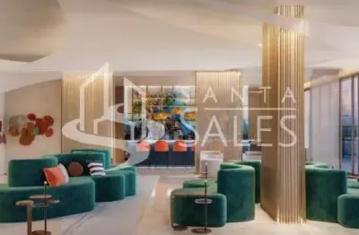 Apartamento com 1 quarto à venda na Rua Francisco de Vitória, 141, Vila Mariana, São Paulo