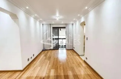 Apartamento à venda em são paulo-sp, água fria: 3 quartos, 1 sala, 4 banheiros, 3 vagas, 120m² de área. mobiliado, confira já!