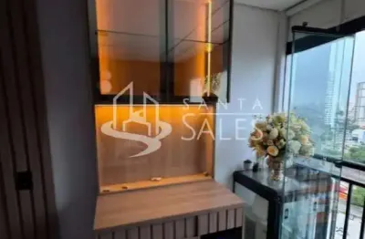 Apartamento com 1 quarto à venda na Rua Evans, 977, Vila Esperança, São Paulo