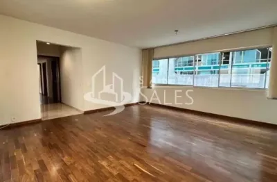 Apartamento com 3 quartos à venda na Rua Doutor Brasílio Machado, 296, Santa Cecília, São Paulo