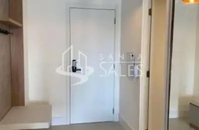 Apartamento à venda em são paulo, jardim das acácias: 1 quarto, 1 sala, 1 banheiro, 1 vaga de garagem, 32m² de área.