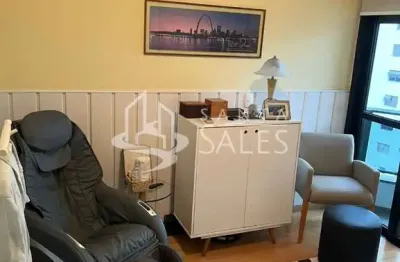 Apartamento com 4 quartos à venda na Rua Doutor Brasílio Machado, 473, Santa Cecília, São Paulo