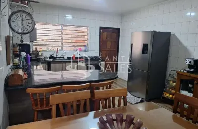 Casa com 3 quartos à venda na Rua Soares de Abreu, 132, Cidade Líder, São Paulo