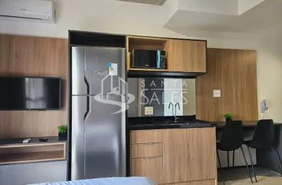 Apartamento à venda em são paulo-sp, vila clementino: 1 quarto, 1 sala, 1 banheiro, 28m² de área!