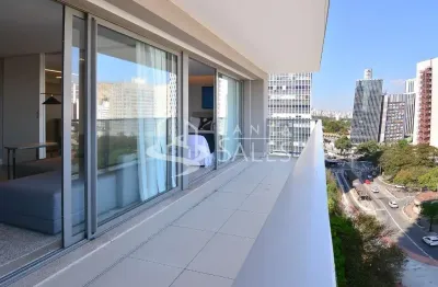 Apartamento à venda em pinheiros: 1 quarto, 2 salas, 1 banheiro, 1 vaga de garagem, 63,50 m² de área em são paulo-sp!