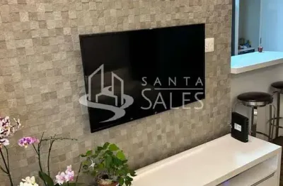 Imperdível: apartamento à venda em são paulo-sp, vila guarani (z sul), com 2 quartos, 2 suítes e 2 vagas de garagem.