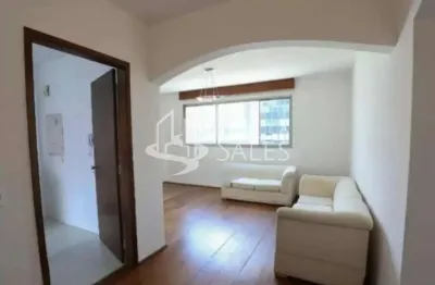 Apartamento para locação no itaim bibi, são paulo-sp: 3 quartos, 1 suíte, 2 salas, 2 banheiros, 2 vagas de garagem - 95,00 m².