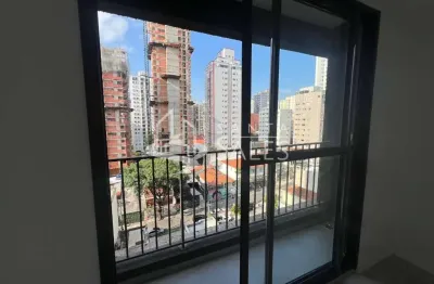 Apartamento à venda na vila olímpia, são paulo-sp: 1 quarto, 1 sala, 1 banheiro e 25,00m² de área!