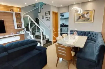 Casa em condomínio à venda na vila esperança, penha são paulo-sp: 2 quartos, 2 suítes, 1 sala, 3 banheiros, 2 vagas, 120m².