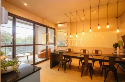 Apartamento à venda em são paulo-sp, vila andrade: 2 quartos, 1 suíte, 1 sala varanda gourmet, 2 banheiros, 2 vagas, 67m².