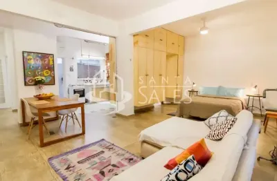 Imperdível oportunidade! apartamento à venda em são paulo-sp, barra funda. 1 quarto, 1 sala, 1 banheiro, 64,00 m² de área.