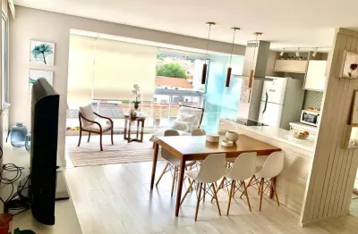 Apartamento à venda em são paulo-sp, alto da lapa 1 quarto, 2 banheiros, 2 vagas de garagem 60,00m² de área