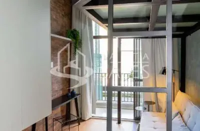 Oportunidade única: apartamento à venda em santo amaro, são paulo-sp, com 1 quarto, 1 sala, 1 banheiro e 24,00m²!