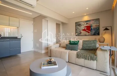 Apartamento à venda em são paulo-sp, bairro pinheiros: 2 quartos, 1 suíte, 2 salas, 1 banheiro, 2 vagas, 77,66 m².