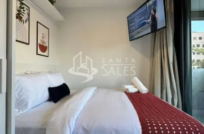 Imperdível apartamento à venda em pinheiros, sp: 1 quarto, 1 sala, 1 banheiro, 1 vaga, 27m² - aceita pet e airbnb!