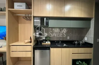 Oportunidade única: apartamento à venda na bela vista, são paulo-sp com 1 quarto, 1 sala, 1 banheiro e 19,00 m² de área