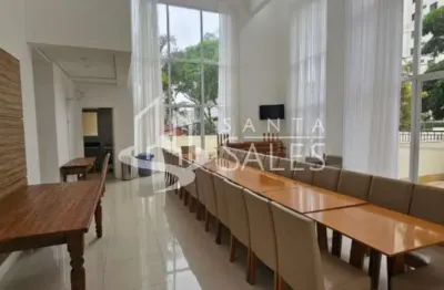 Apartamento com 3 quartos à venda na Rua Pantojo, 702, Vila Regente Feijó, São Paulo