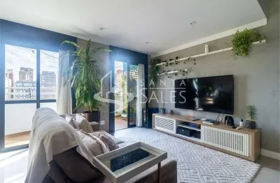 Apartamento de luxo em pinheiros, são paulo-sp: 2 suítes, 2 banheiros, 2 vagas, 74m² de área.