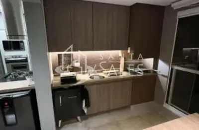 Apartamento com 2 quartos à venda na Rua Ambrizette, 257, Jardim Fonte do Morumbi, São Paulo
