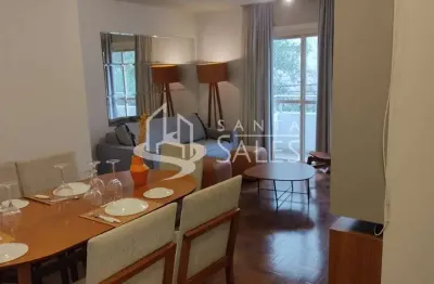 Apartamento de 2 quartos com suíte e vaga na vila olímpia - são paulo-sp: confira essa oportunidade!