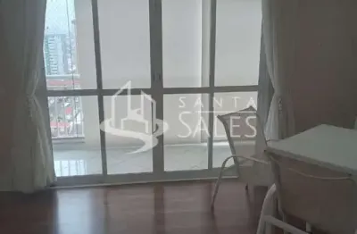 Apartamento com 3 quartos à venda na Rua Assungui, 135, Vila Gumercindo, São Paulo