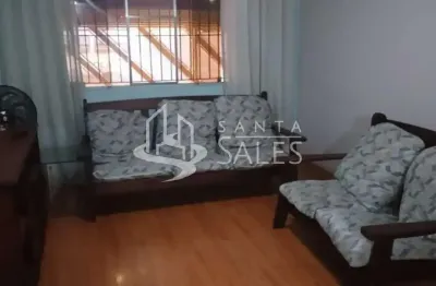 Casa com 2 quartos à venda na Rua Doutor Octávio Gonçalves Moreira Junior, 199, Jardim Esmeralda, São Paulo