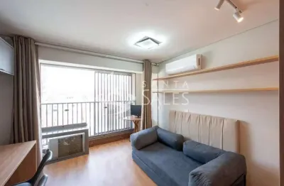 Apartamento à venda em são paulo - vila clementino: 1 quarto, 1 banheiro, 26 m² de área. garanta já o seu!