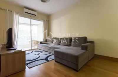Apartamento para locação em cerqueira césar, são paulo-sp: 2 quartos, 1 suíte, 1 sala, 2 banheiros, 1 vaga de garagem, 77m²