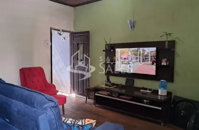 Imperdível: casa à venda em são paulo-sp, no bairro santa teresinha, com 1 quarto, 1 sala, 2 banheiros e 105m² de área.