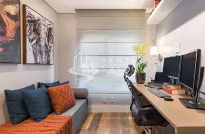 Apartamento com 2 quartos à venda na Rua Professor Vahia de Abreu, 94, Vila Olímpia, São Paulo